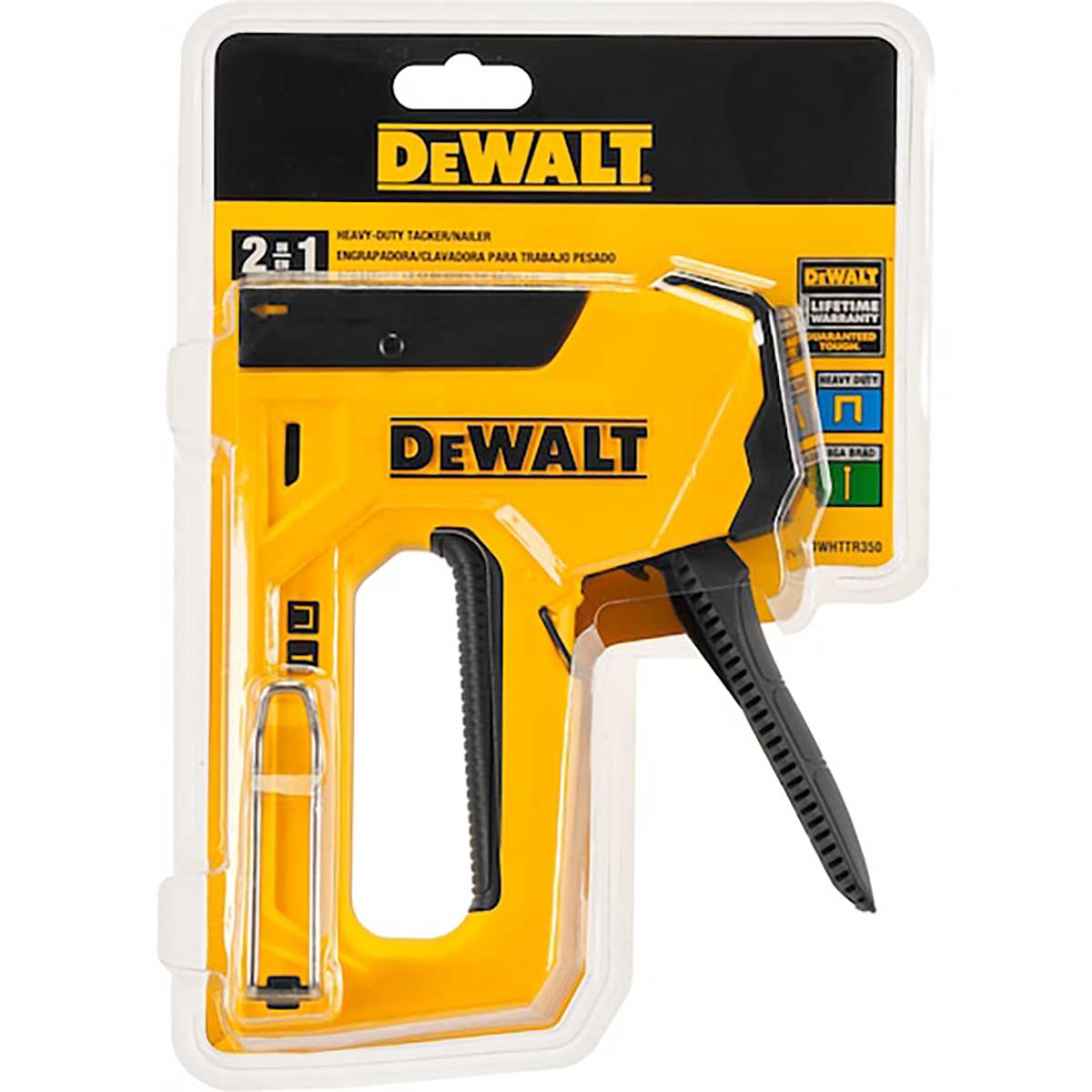 DeWalt Tacker DWHTTR350